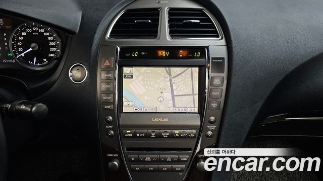Lexus ES350 Premium XV40 2011 — фото 13