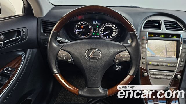 Lexus ES350 Premium XV40 2011 — фото 14