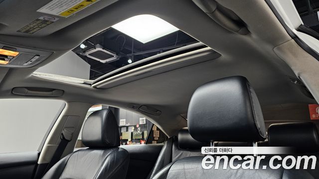 Lexus ES350 Premium XV40 2011 — фото 17