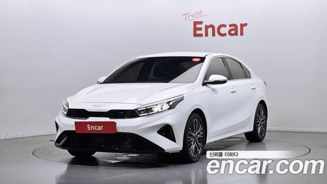 Kia K3 (II) 1.6 Noblesse