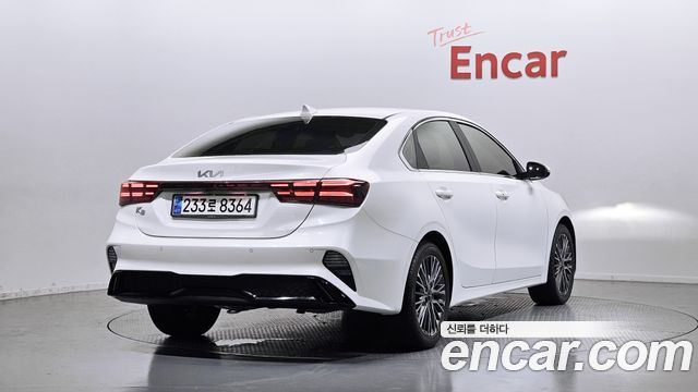 Kia K3 (II) 1.6 Noblesse 2022 — фото 2