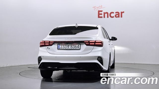 Kia K3 (II) 1.6 Noblesse 2022 — фото 4