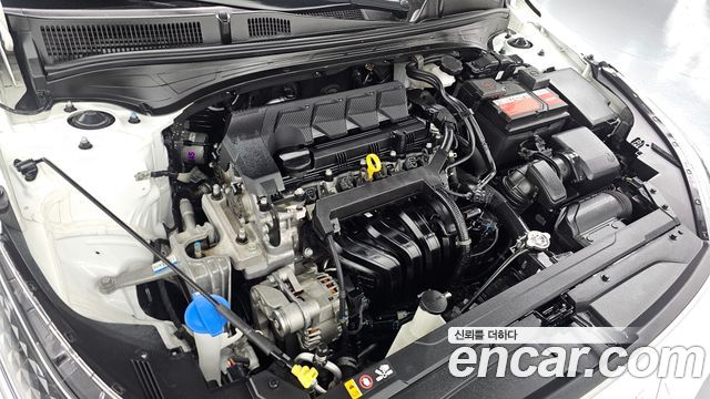 Kia K3 (II) 1.6 Noblesse 2022 — фото 6