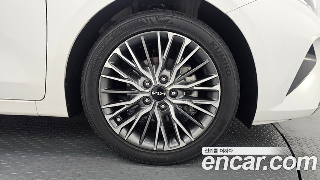 Kia K3 (II) 1.6 Noblesse 2022 — фото 21