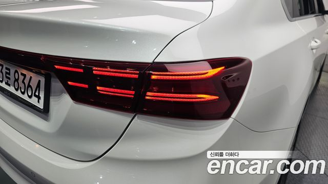 Kia K3 (II) 1.6 Noblesse 2022 — фото 23