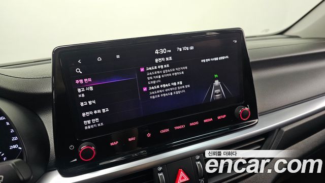 Kia K3 (II) 1.6 Noblesse 2022 — фото 29