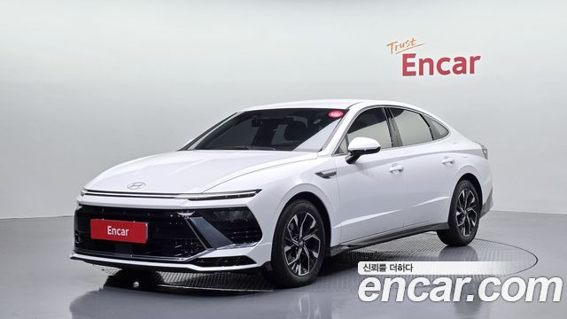 Hyundai Sonata The Edge (DN8) 2.0 Exclusive