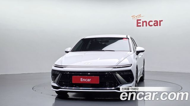 Hyundai Sonata The Edge (DN8) 2.0 Exclusive 2024 — фото 3