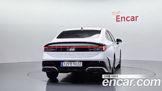 Hyundai Sonata The Edge (DN8) 2.0 Exclusive 2024 — фото 4