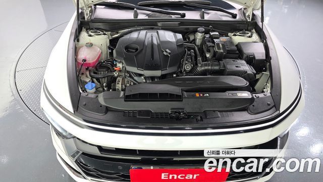 Hyundai Sonata The Edge (DN8) 2.0 Exclusive 2024 — фото 6
