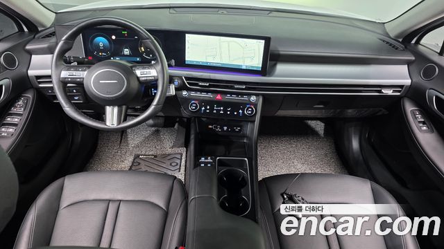 Hyundai Sonata The Edge (DN8) 2.0 Exclusive 2024 — фото 7