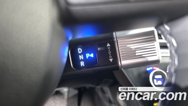 Hyundai Sonata The Edge (DN8) 2.0 Exclusive 2024 — фото 9