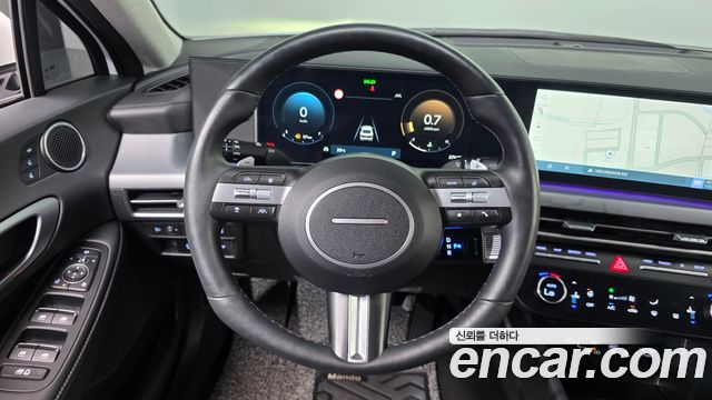 Hyundai Sonata The Edge (DN8) 2.0 Exclusive 2024 — фото 13