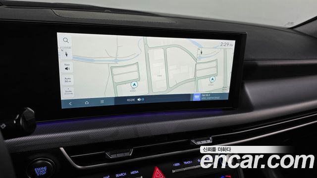 Hyundai Sonata The Edge (DN8) 2.0 Exclusive 2024 — фото 14
