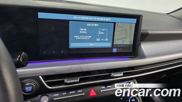 Hyundai Sonata The Edge (DN8) 2.0 Exclusive 2024 — фото 16