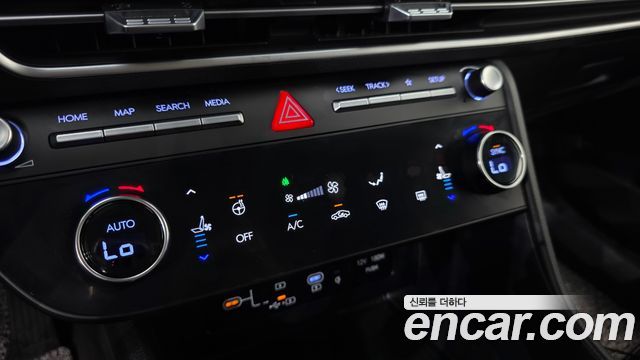 Hyundai Sonata The Edge (DN8) 2.0 Exclusive 2024 — фото 17