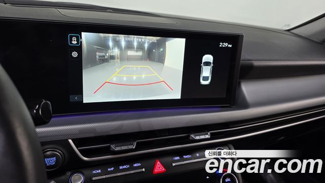 Hyundai Sonata The Edge (DN8) 2.0 Exclusive 2024 — фото 18