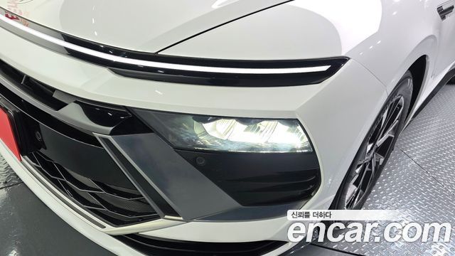 Hyundai Sonata The Edge (DN8) 2.0 Exclusive 2024 — фото 22