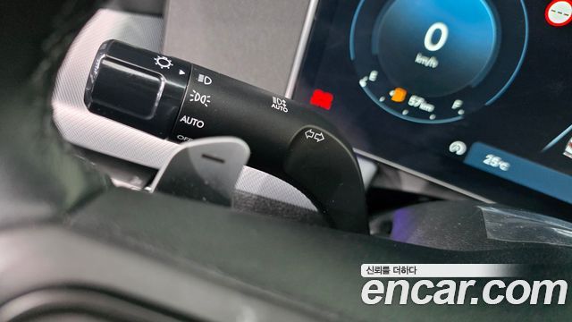 Hyundai Sonata The Edge (DN8) 2.0 Exclusive 2024 — фото 29