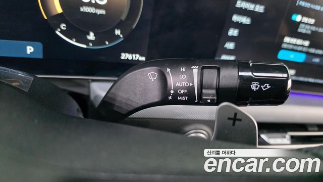 Hyundai Sonata The Edge (DN8) 2.0 Exclusive 2024 — фото 30
