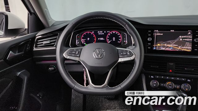 Volkswagen Jetta (VII) 1.5 TSI Prestige 2023 — фото 13