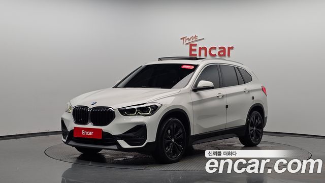 BMW X1 (F48) xDrive 18d Advantage 2020 — фото 11