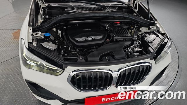 BMW X1 (F48) xDrive 18d Advantage 2020 — фото 6