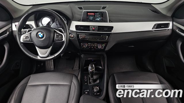BMW X1 (F48) xDrive 18d Advantage 2020 — фото 7