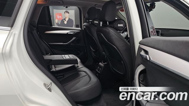 BMW X1 (F48) xDrive 18d Advantage 2020 — фото 15