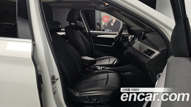 BMW X1 (F48) xDrive 18d Advantage 2020 — фото 16