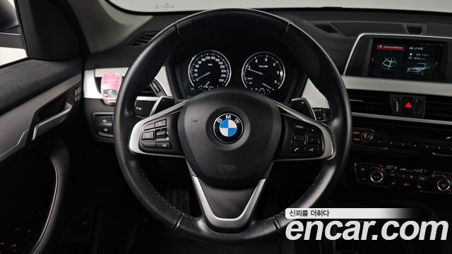 BMW X1 (F48) xDrive 18d Advantage 2020 — фото 17