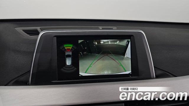 BMW X1 (F48) xDrive 18d Advantage 2020 — фото 18