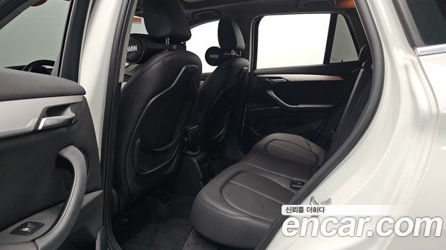 BMW X1 (F48) xDrive 18d Advantage 2020 — фото 32