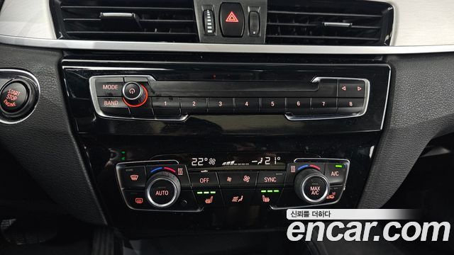 BMW X1 (F48) xDrive 18d Advantage 2020 — фото 33