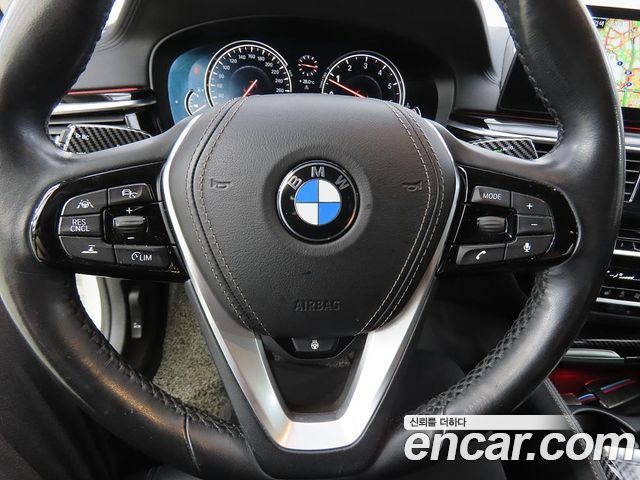 BMW 5 Series (G30) 520i Luxury 2018 — фото 8