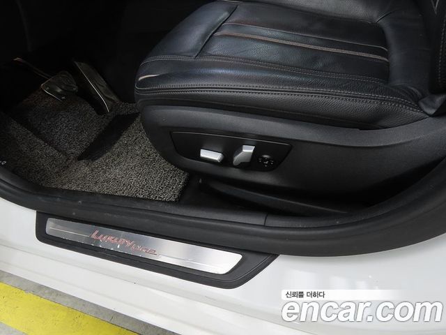 BMW 5 Series (G30) 520i Luxury 2018 — фото 22