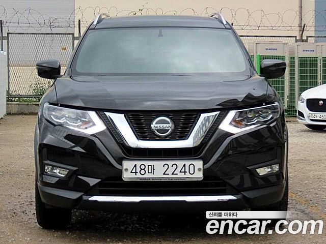 Nissan X-Trail 2.5 4WD