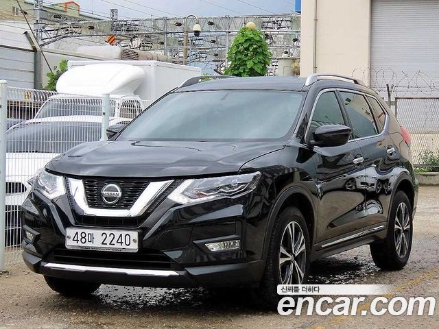 Nissan X-Trail 2.5 4WD 2018 — фото 2