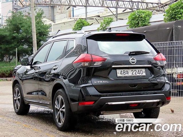 Nissan X-Trail 2.5 4WD 2018 — фото 3