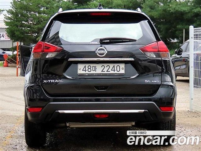 Nissan X-Trail 2.5 4WD 2018 — фото 4