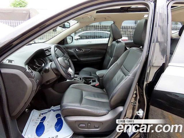 Nissan X-Trail 2.5 4WD 2018 — фото 5