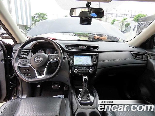 Nissan X-Trail 2.5 4WD 2018 — фото 7