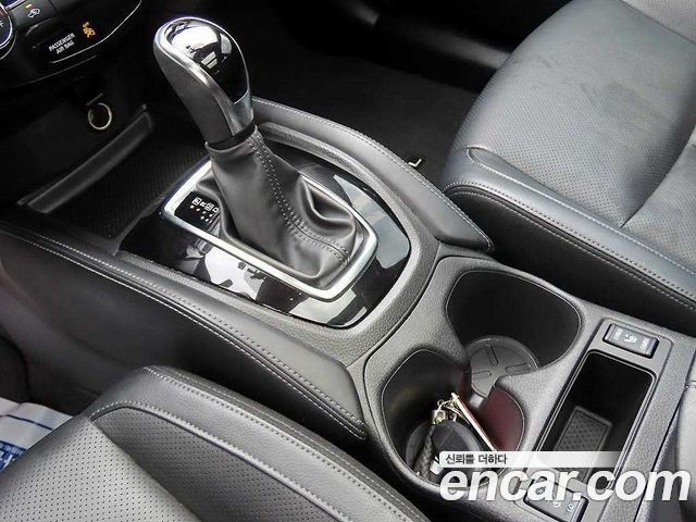 Nissan X-Trail 2.5 4WD 2018 — фото 10