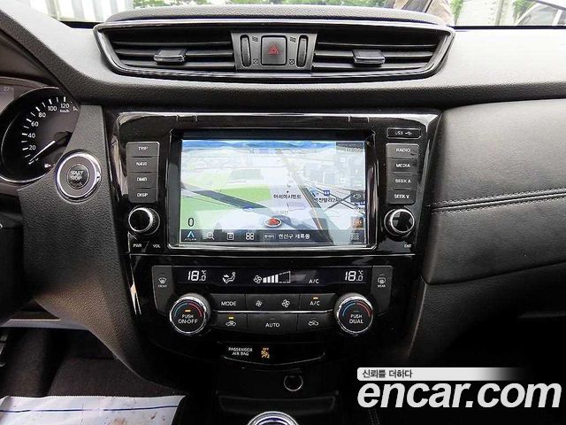 Nissan X-Trail 2.5 4WD 2018 — фото 16