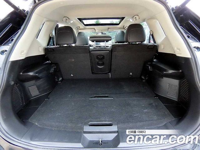 Nissan X-Trail 2.5 4WD 2018 — фото 21
