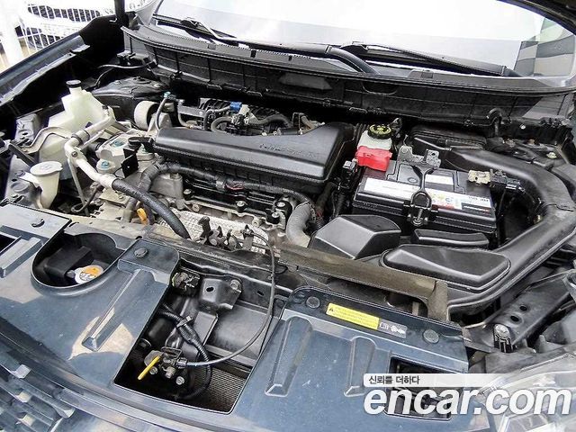 Nissan X-Trail 2.5 4WD 2018 — фото 23