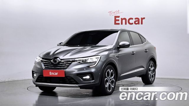 Renault Korea XM3 1.3 TCe RE Signature 2020 — фото 1