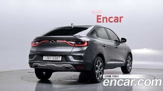 Renault Korea XM3 1.3 TCe RE Signature 2020 — фото 2
