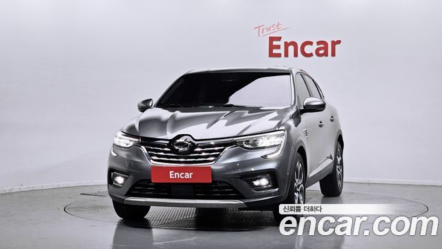 Renault Korea XM3 1.3 TCe RE Signature 2020 — фото 3