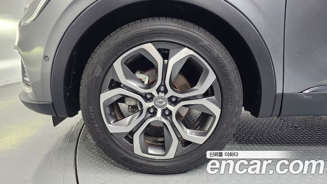 Renault Korea XM3 1.3 TCe RE Signature 2020 — фото 5